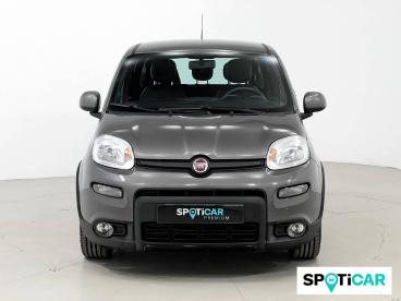 SPOTICAR Fiat Panda Hybrid 1.0 Gse 51kw (70cv) Sport Ocasion - Urbano Gasolina Gris - Barbera Del Valles - 1202110908_2