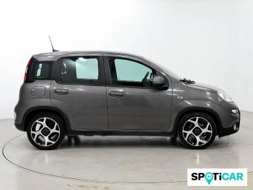 SPOTICAR Fiat Panda Hybrid 1.0 Gse 51kw (70cv) Sport Ocasion - Urbano Gasolina Gris - Barbera Del Valles - 1202110908_4