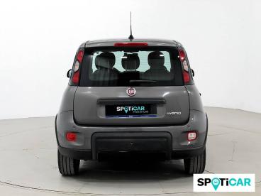 SPOTICAR Fiat Panda Hybrid 1.0 Gse 51kw (70cv) Sport Ocasion - Urbano Gasolina Gris - Barbera Del Valles - 1202110908_5