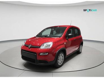 SPOTICAR Fiat Panda 1.0 Hybrid 51kw (70cv) - Ocasion - Urbano Gasolina Rojo - Badalona - 1202111042_1