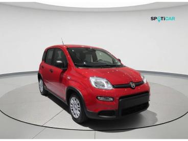 SPOTICAR Fiat Panda 1.0 Hybrid 51kw (70cv) - Ocasion - Urbano Gasolina Rojo - Badalona - 1202111042_3