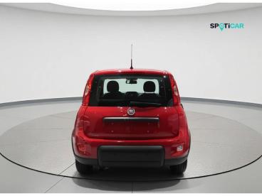 SPOTICAR Fiat Panda 1.0 Hybrid 51kw (70cv) - Ocasion - Urbano Gasolina Rojo - Badalona - 1202111042_4