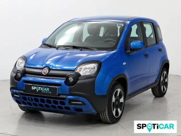 SPOTICAR Fiat Panda 1.0 Gse 51kw (70cv) City Cross Ocasion - Urbano Gasolina Azul - Barbera Del Valles - 1202112016_1