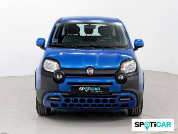 SPOTICAR Fiat Panda 1.0 Gse 51kw (70cv) City Cross Ocasion - Urbano Gasolina Azul - Barbera Del Valles - 1202112016_2