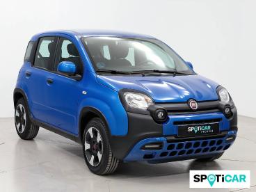 SPOTICAR Fiat Panda 1.0 Gse 51kw (70cv) City Cross Ocasion - Urbano Gasolina Azul - Barbera Del Valles - 1202112016_3