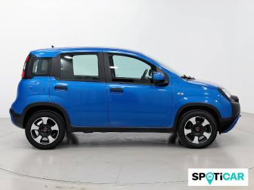 SPOTICAR Fiat Panda 1.0 Gse 51kw (70cv) City Cross Ocasion - Urbano Gasolina Azul - Barbera Del Valles - 1202112016_4
