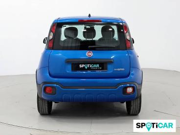 SPOTICAR Fiat Panda 1.0 Gse 51kw (70cv) City Cross Ocasion - Urbano Gasolina Azul - Barbera Del Valles - 1202112016_5