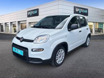 SPOTICAR Fiat Panda Hybrid 1.0 51kw+pack Comfort Plus - Ocasion - Urbano Gasolina Blanco - Castellon - 1202112294_1