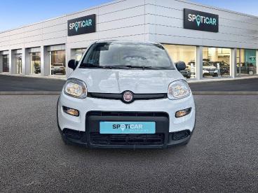 SPOTICAR Fiat Panda Hybrid 1.0 51kw+pack Comfort Plus - Ocasion - Urbano Gasolina Blanco - Castellon - 1202112294_2