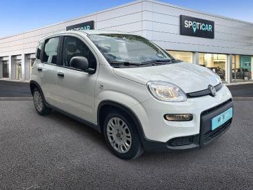 SPOTICAR Fiat Panda Hybrid 1.0 51kw+pack Comfort Plus - Ocasion - Urbano Gasolina Blanco - Castellon - 1202112294_3