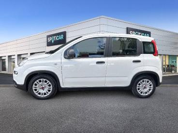 SPOTICAR Fiat Panda Hybrid 1.0 51kw+pack Comfort Plus - Ocasion - Urbano Gasolina Blanco - Castellon - 1202112294_4