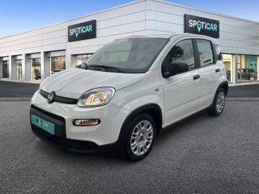 SPOTICAR Fiat Panda Hybrid 1.0 51kw+pack Comfort Plus - Ocasion - Urbano Gasolina Blanco - Castellon - 1202112295_1