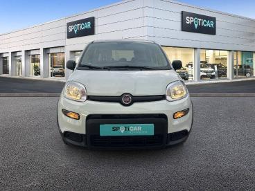 SPOTICAR Fiat Panda Hybrid 1.0 51kw+pack Comfort Plus - Ocasion - Urbano Gasolina Blanco - Castellon - 1202112295_2