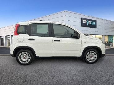 SPOTICAR Fiat Panda Hybrid 1.0 51kw+pack Comfort Plus - Ocasion - Urbano Gasolina Blanco - Castellon - 1202112295_4
