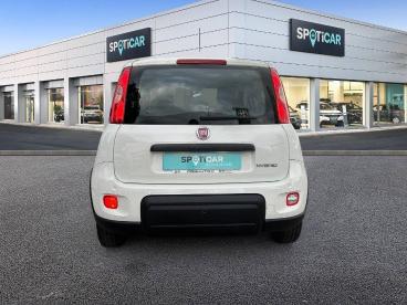 SPOTICAR Fiat Panda Hybrid 1.0 51kw+pack Comfort Plus - Ocasion - Urbano Gasolina Blanco - Castellon - 1202112295_5
