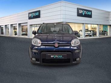 SPOTICAR Fiat Panda Hybrid 1.0 Gse 51kw (70cv) City Life Ocasion - Urbano Gasolina Azul - Malaga - 1202112981_1