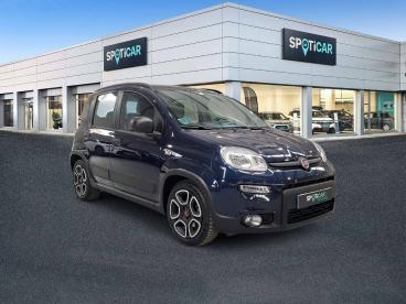 SPOTICAR Fiat Panda Hybrid 1.0 Gse 51kw (70cv) City Life Ocasion - Urbano Gasolina Azul - Malaga - 1202112981_2