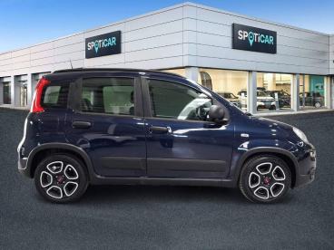 SPOTICAR Fiat Panda Hybrid 1.0 Gse 51kw (70cv) City Life Ocasion - Urbano Gasolina Azul - Malaga - 1202112981_3