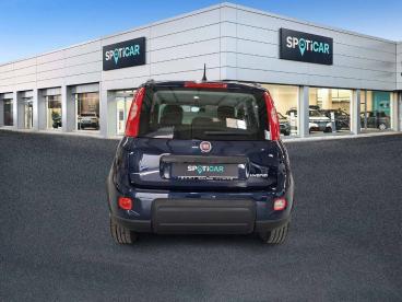 SPOTICAR Fiat Panda Hybrid 1.0 Gse 51kw (70cv) City Life Ocasion - Urbano Gasolina Azul - Malaga - 1202112981_4