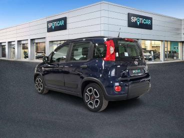 SPOTICAR Fiat Panda Hybrid 1.0 Gse 51kw (70cv) City Life Ocasion - Urbano Gasolina Azul - Malaga - 1202112981_5