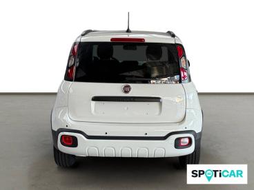 SPOTICAR Fiat Panda 1.0 Hybrid 51kw (70cv) Pandina Ocasion - Urbano Gasolina Blanco - San Cibrao Das Viñas - 1202113390_5
