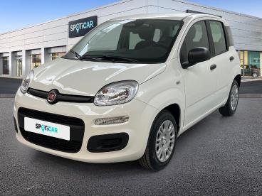 SPOTICAR Fiat Panda 1.0 Hybrid 51kw (70cv) - Ocasion - Urbano Gasolina Blanco - Sevilla - 1202114456_1
