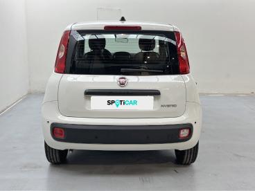 SPOTICAR Fiat Panda 1.0 Hybrid 51kw (70cv) - Ocasion - Urbano Gasolina Blanco - Sevilla - 1202114456_5