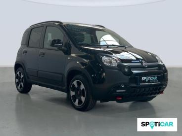SPOTICAR Fiat Panda 1.0 Hybrid Cross 51 Kw (70 Cv) Ocasion - Urbano Gasolina Metallic - Mataro - 1202114520_3
