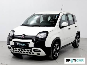 SPOTICAR Fiat Panda 1.0 Gse 51kw (70cv) City Cross Ocasion - Urbano Gasolina Blanco - Barbera Del Valles - 1202114568_1