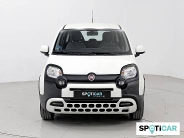 SPOTICAR Fiat Panda 1.0 Gse 51kw (70cv) City Cross Ocasion - Urbano Gasolina Blanco - Barbera Del Valles - 1202114568_2