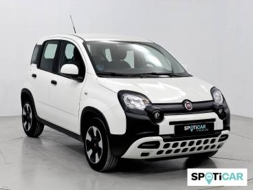 SPOTICAR Fiat Panda 1.0 Gse 51kw (70cv) City Cross Ocasion - Urbano Gasolina Blanco - Barbera Del Valles - 1202114568_3