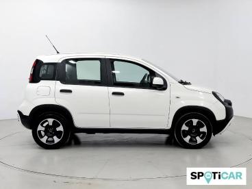 SPOTICAR Fiat Panda 1.0 Gse 51kw (70cv) City Cross Ocasion - Urbano Gasolina Blanco - Barbera Del Valles - 1202114568_4