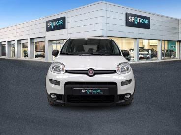 SPOTICAR Fiat Panda Hybrid 1.0 Gse 51kw (70cv) City Life Ocasion - Urbano Gasolina Blanco - Malaga - 1202115928_1