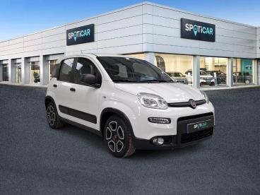 SPOTICAR Fiat Panda Hybrid 1.0 Gse 51kw (70cv) City Life Ocasion - Urbano Gasolina Blanco - Malaga - 1202115928_2