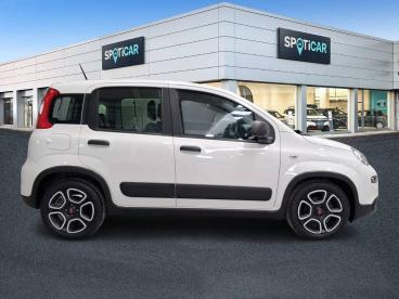SPOTICAR Fiat Panda Hybrid 1.0 Gse 51kw (70cv) City Life Ocasion - Urbano Gasolina Blanco - Malaga - 1202115928_3
