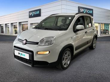 SPOTICAR Fiat Panda 1.0 Gse 51kw (70cv) City Cross Ocasion - Urbano Gasolina Blanco - Sevilla - 1202116677_1
