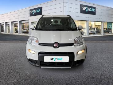 SPOTICAR Fiat Panda 1.0 Gse 51kw (70cv) City Cross Ocasion - Urbano Gasolina Blanco - Sevilla - 1202116677_2
