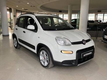 SPOTICAR Fiat Panda 1.0 Gse 51kw (70cv) City Cross Ocasion - Urbano Gasolina Blanco - Sevilla - 1202116677_3