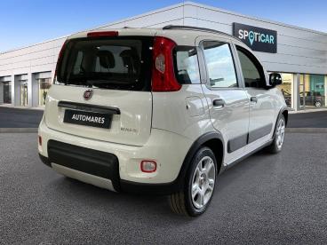 SPOTICAR Fiat Panda 1.0 Gse 51kw (70cv) City Cross Ocasion - Urbano Gasolina Blanco - Sevilla - 1202116677_4
