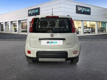 SPOTICAR Fiat Panda 1.0 Gse 51kw (70cv) City Cross Ocasion - Urbano Gasolina Blanco - Sevilla - 1202116677_5
