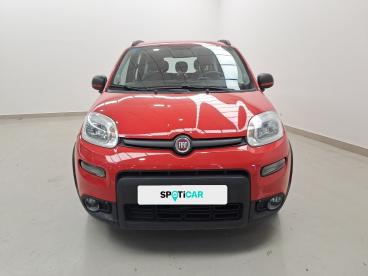 SPOTICAR Fiat Panda Hybrid 1.0 Gse 51kw (70cv) City Life Ocasion - Urbano Gasolina Rojo - Huelva - 1202118140_2
