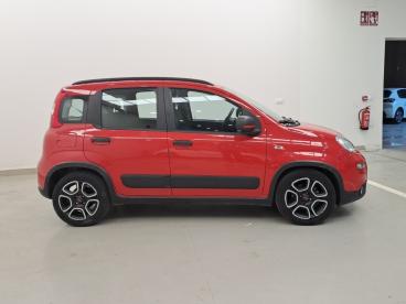 SPOTICAR Fiat Panda Hybrid 1.0 Gse 51kw (70cv) City Life Ocasion - Urbano Gasolina Rojo - Huelva - 1202118140_4