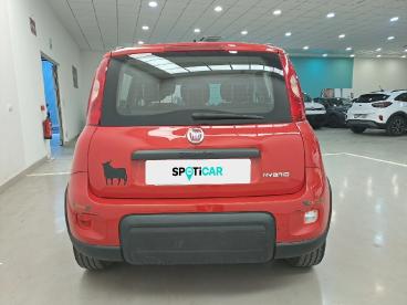 SPOTICAR Fiat Panda Hybrid 1.0 Gse 51kw (70cv) City Life Ocasion - Urbano Gasolina Rojo - Huelva - 1202118140_5
