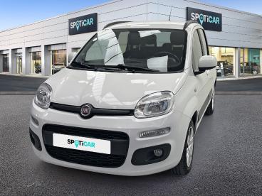 SPOTICAR Fiat Panda 1.2  51kw (69cv) Eu6 Lounge Ocasion - Urbano Gasolina Blanco - Sevilla - 1202118317_1
