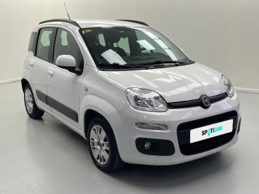 SPOTICAR Fiat Panda 1.2  51kw (69cv) Eu6 Lounge Ocasion - Urbano Gasolina Blanco - Sevilla - 1202118317_3