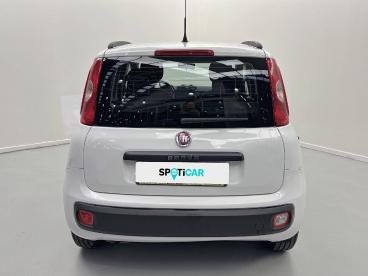 SPOTICAR Fiat Panda 1.2  51kw (69cv) Eu6 Lounge Ocasion - Urbano Gasolina Blanco - Sevilla - 1202118317_5