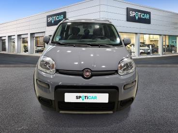 SPOTICAR Fiat Panda 1.0 Hybrid 51kw (70cv) Garmin Ocasion - Urbano Gasolina Gris - Madrid - 1202118366_2