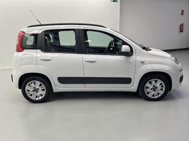 SPOTICAR Fiat Panda 1.2  51kw (69cv) Eu6 Lounge Ocasion - Urbano Gasolina Blanco - Sevilla - 1202118380_4
