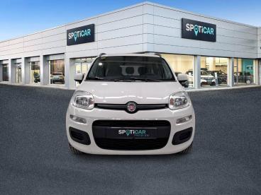 SPOTICAR Fiat Panda 1.2  69cv Eu6 Lounge Ocasion - Urbano Gasolina Blanco - Malaga - 1202118397_1