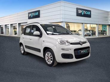 SPOTICAR Fiat Panda 1.2  69cv Eu6 Lounge Ocasion - Urbano Gasolina Blanco - Malaga - 1202118397_2